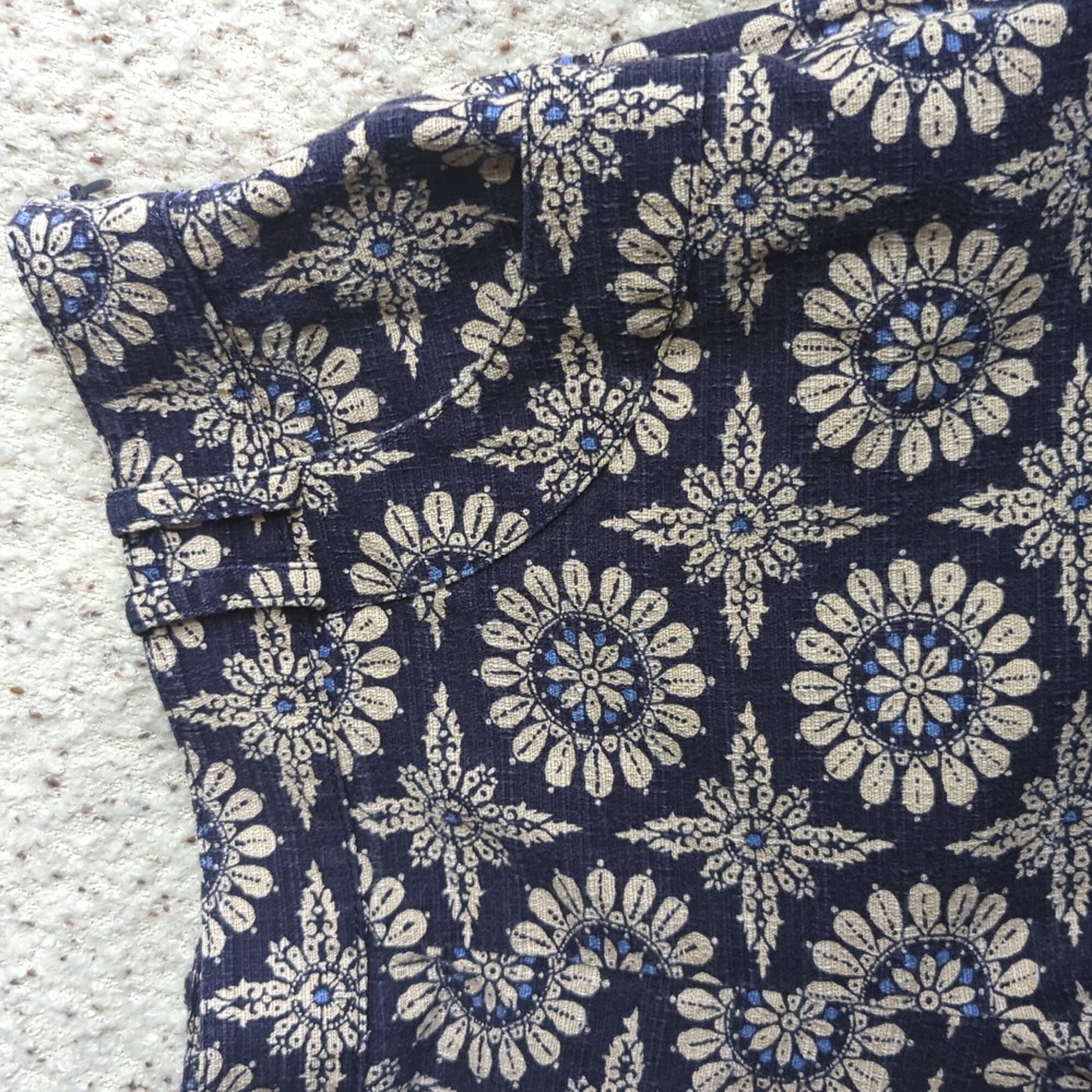 Elevenses Nice Patterned Shorts - image 2